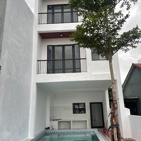 Moon House Villa Hoi An Bagian luar foto