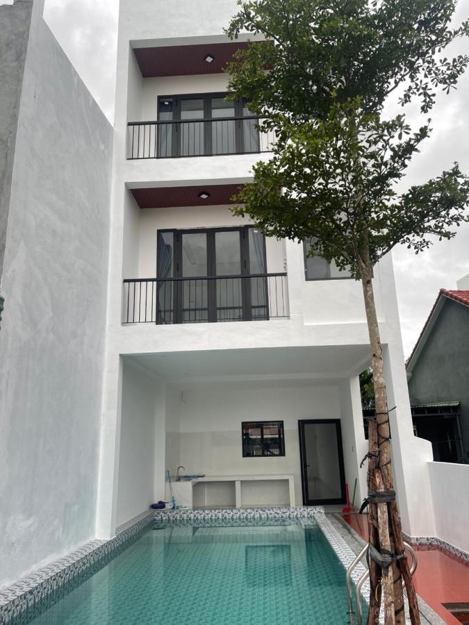Moon House Villa Hoi An Bagian luar foto