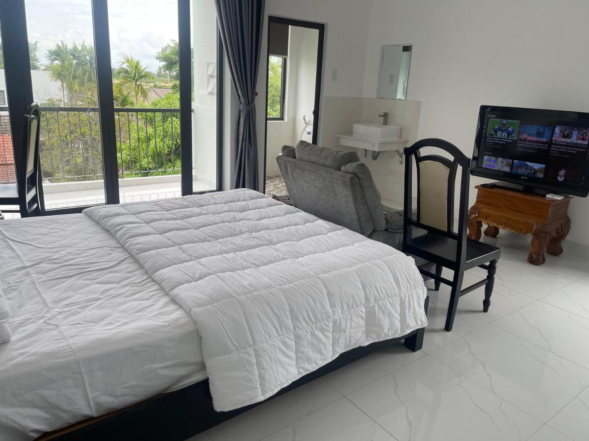 Moon House Villa Hoi An Bagian luar foto