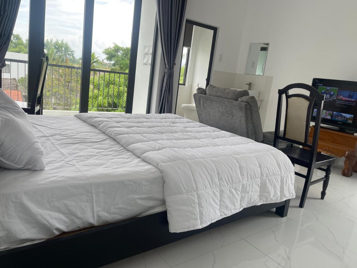 Moon House Villa Hoi An Bagian luar foto