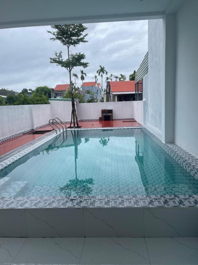 Moon House Villa Hoi An Bagian luar foto