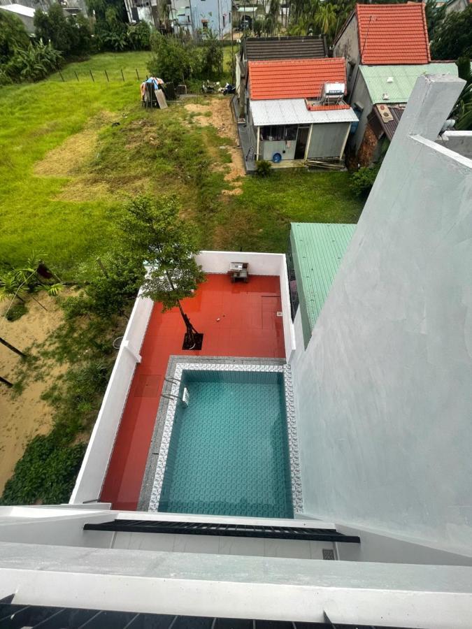 Moon House Villa Hoi An Bagian luar foto