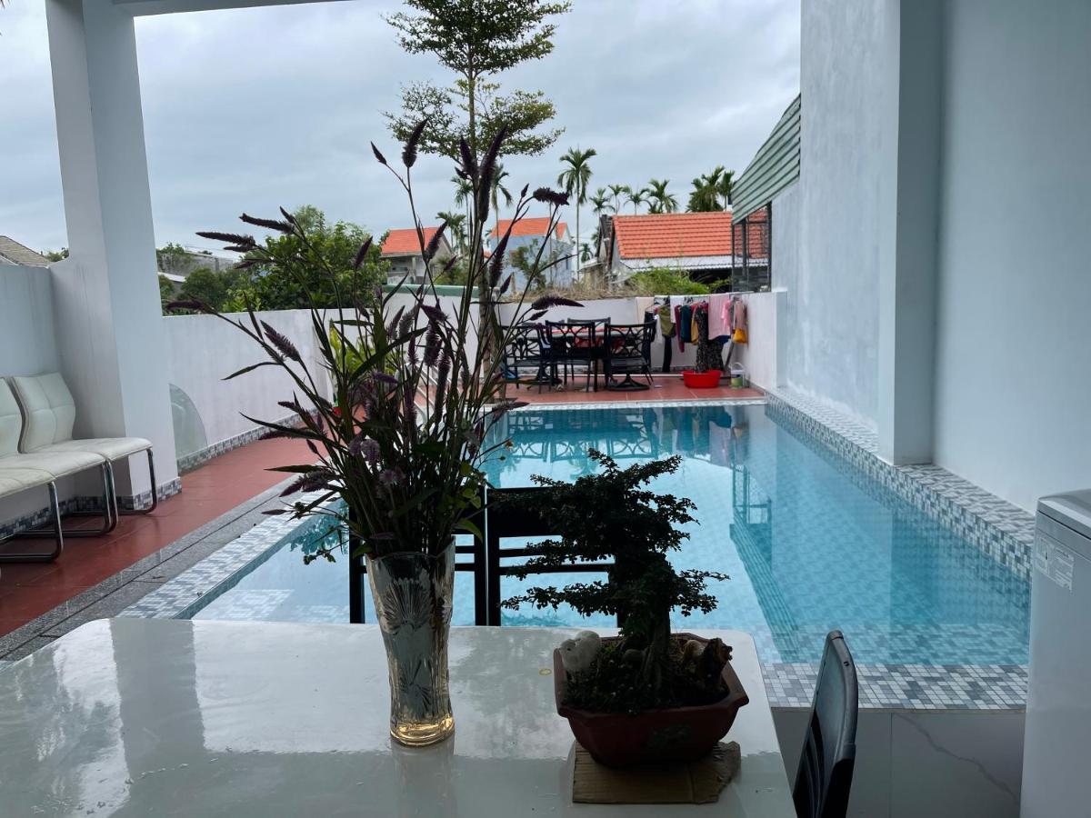 Moon House Villa Hoi An Bagian luar foto