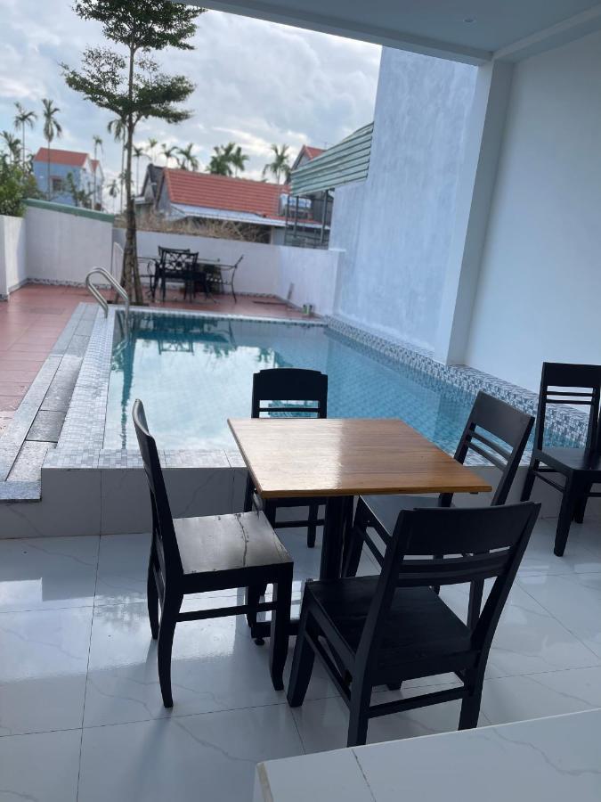 Moon House Villa Hoi An Bagian luar foto