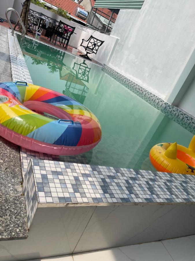 Moon House Villa Hoi An Bagian luar foto
