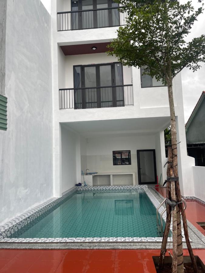 Moon House Villa Hoi An Bagian luar foto