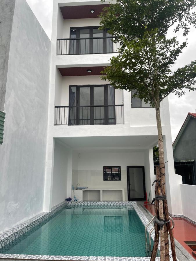 Moon House Villa Hoi An Bagian luar foto