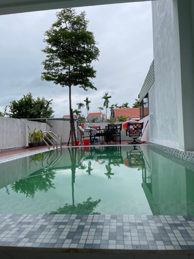 Moon House Villa Hoi An Bagian luar foto