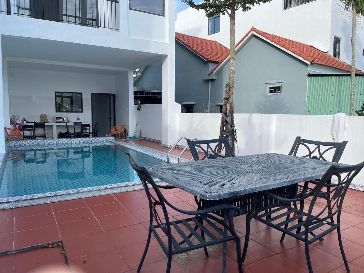 Moon House Villa Hoi An Bagian luar foto